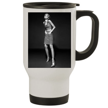 Zendaya Coleman Stainless Steel Travel Mug