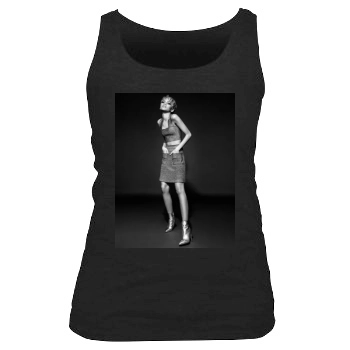 Zendaya Coleman Women's Tank Top