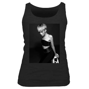 Zendaya Coleman Women's Tank Top