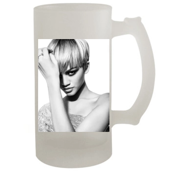 Zendaya Coleman 16oz Frosted Beer Stein