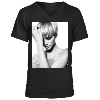 Zendaya Coleman Men's V-Neck T-Shirt