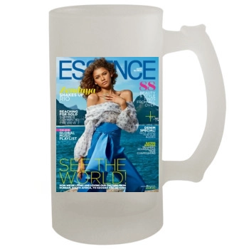 Zendaya Coleman 16oz Frosted Beer Stein