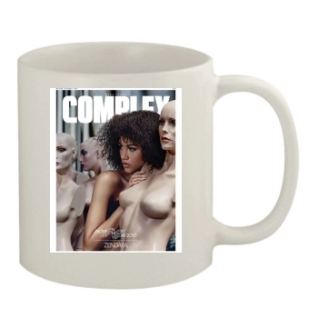 Zendaya Coleman 11oz White Mug