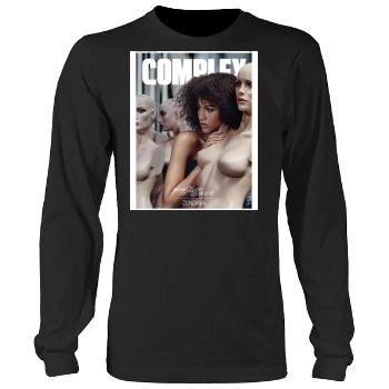 Zendaya Coleman Men's Heavy Long Sleeve TShirt