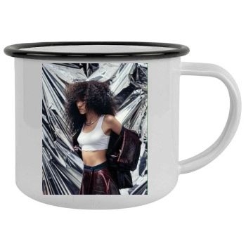 Zendaya Coleman Camping Mug