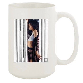 Zendaya Coleman 15oz White Mug