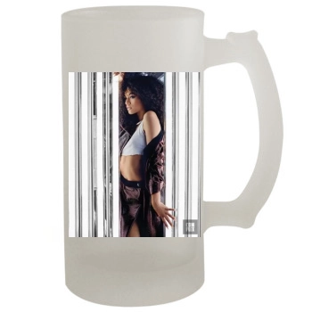 Zendaya Coleman 16oz Frosted Beer Stein