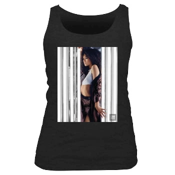 Zendaya Coleman Women's Tank Top