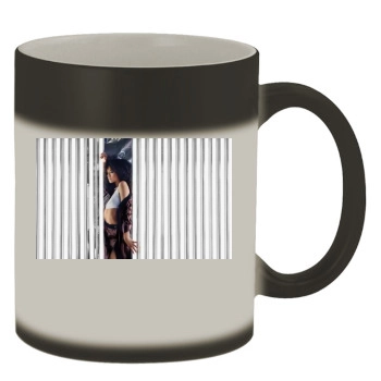 Zendaya Coleman Color Changing Mug