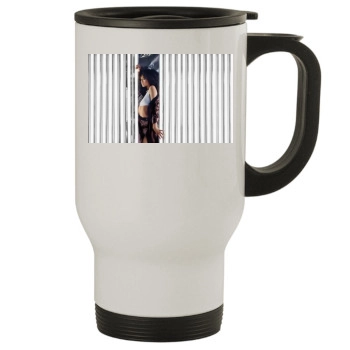 Zendaya Coleman Stainless Steel Travel Mug