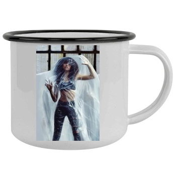 Zendaya Coleman Camping Mug