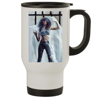 Zendaya Coleman Stainless Steel Travel Mug