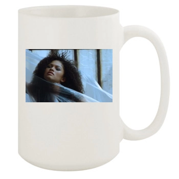 Zendaya Coleman 15oz White Mug