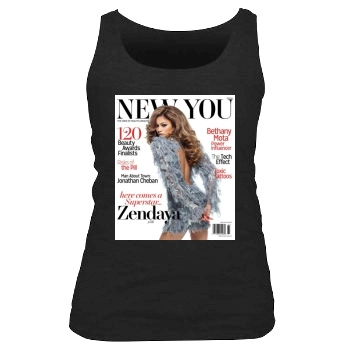 Zendaya Coleman Women's Tank Top