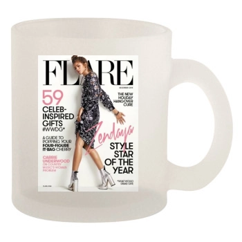 Zendaya Coleman 10oz Frosted Mug