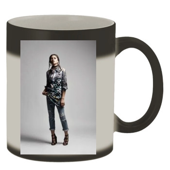 Zendaya Coleman Color Changing Mug