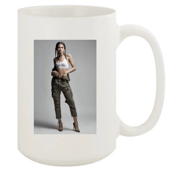 Zendaya Coleman 15oz White Mug