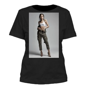 Zendaya Coleman Women's Cut T-Shirt