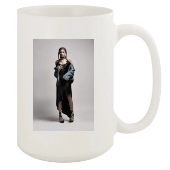 Zendaya Coleman 15oz White Mug