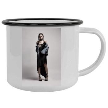 Zendaya Coleman Camping Mug