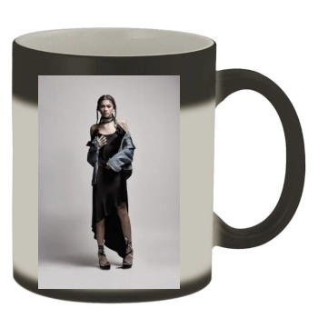 Zendaya Coleman Color Changing Mug