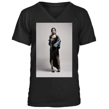 Zendaya Coleman Men's V-Neck T-Shirt