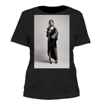 Zendaya Coleman Women's Cut T-Shirt