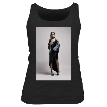 Zendaya Coleman Women's Tank Top