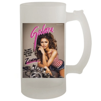 Zendaya Coleman 16oz Frosted Beer Stein