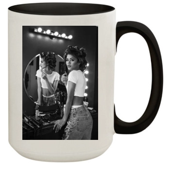 Zendaya Coleman 15oz Colored Inner & Handle Mug