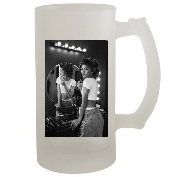 Zendaya Coleman 16oz Frosted Beer Stein