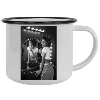 Zendaya Coleman Camping Mug