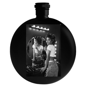 Zendaya Coleman Round Flask