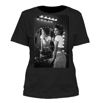 Zendaya Coleman Women's Cut T-Shirt