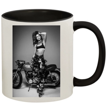 Zendaya Coleman 11oz Colored Inner & Handle Mug