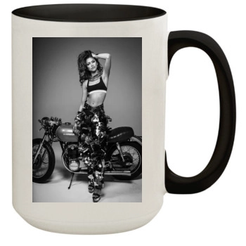 Zendaya Coleman 15oz Colored Inner & Handle Mug