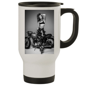 Zendaya Coleman Stainless Steel Travel Mug