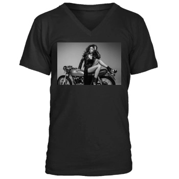 Zendaya Coleman Men's V-Neck T-Shirt