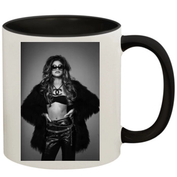 Zendaya Coleman 11oz Colored Inner & Handle Mug