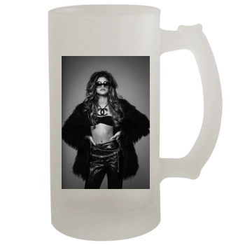 Zendaya Coleman 16oz Frosted Beer Stein