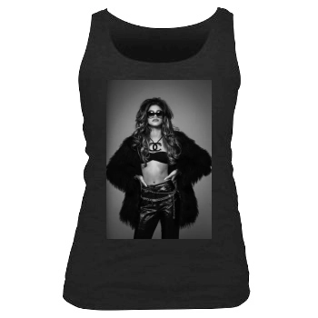 Zendaya Coleman Women's Tank Top