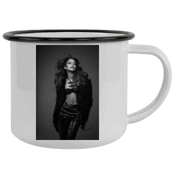 Zendaya Coleman Camping Mug