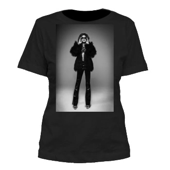 Zendaya Coleman Women's Cut T-Shirt