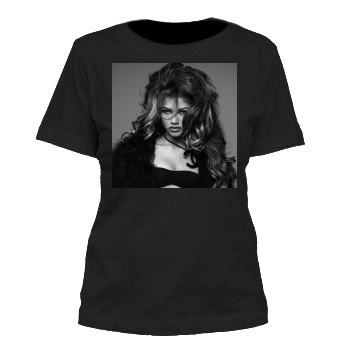 Zendaya Coleman Women's Cut T-Shirt