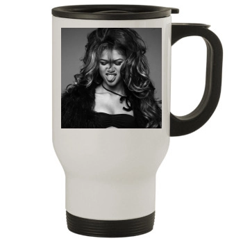 Zendaya Coleman Stainless Steel Travel Mug