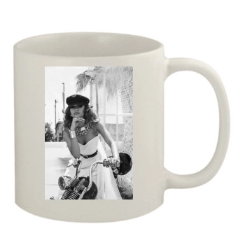 Zendaya Coleman 11oz White Mug