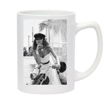 Zendaya Coleman 14oz White Statesman Mug