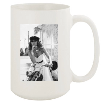 Zendaya Coleman 15oz White Mug