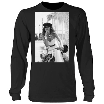 Zendaya Coleman Men's Heavy Long Sleeve TShirt