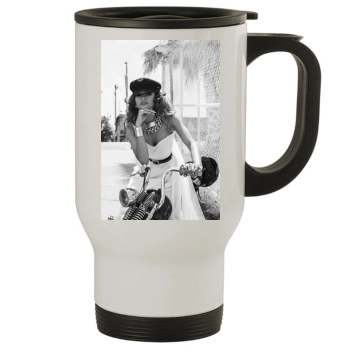 Zendaya Coleman Stainless Steel Travel Mug